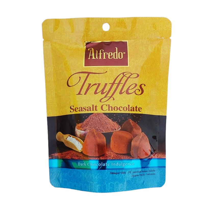 Alfredo Truffles – Seasalt Chocolate