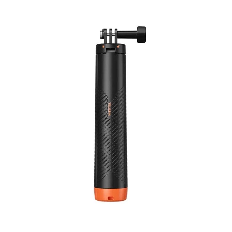 Telesin Floating Handle Tripod Selfie Stick - Black