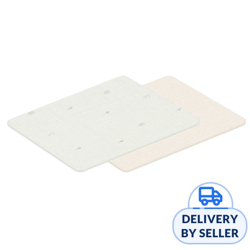 Kormat Baby Playmat 1.5 Thickness - Forest 1 S