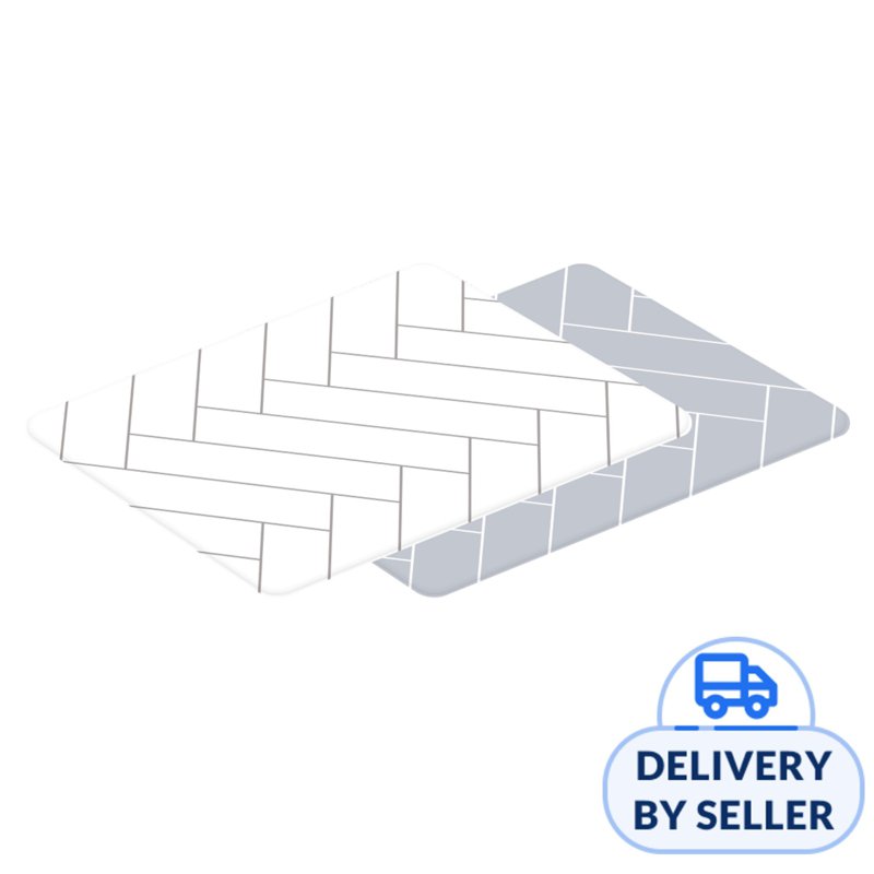 Kormat Baby Playmat 1.5 Thickness - Modern Herringbone 1 S