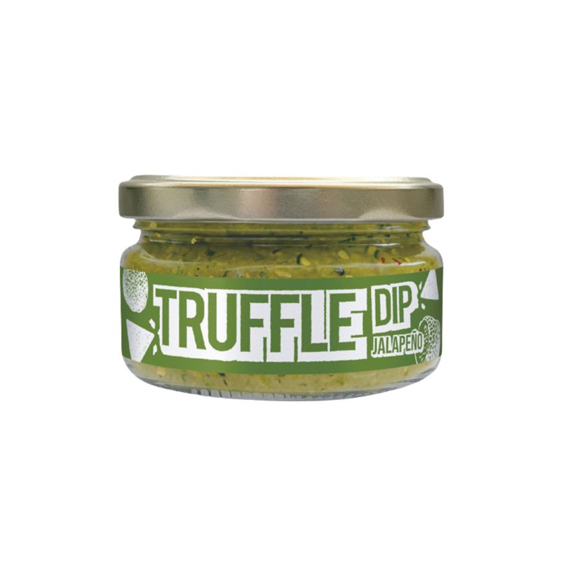 TARTUFI JIMMY Truffle Dip Jalapeno