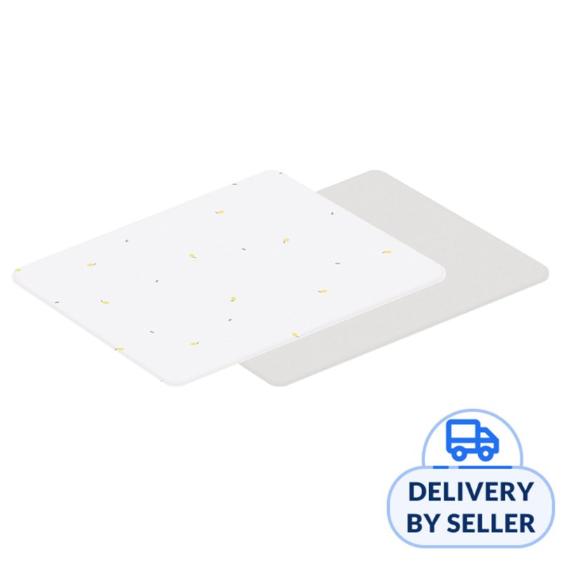 Kormat Baby Playmat 1.5 Thickness - Lemondrop 1 S