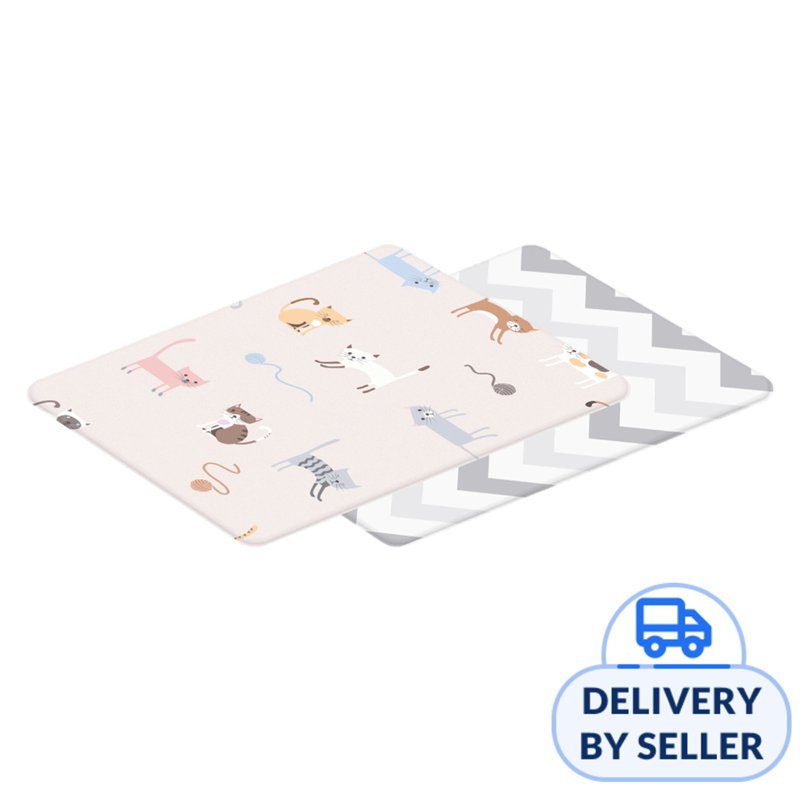 Kormat Baby Playmat 1.5 Thickness - Happy Kitten 1 S