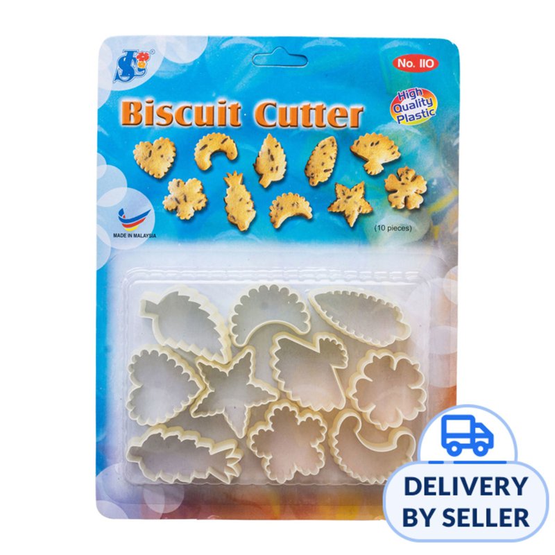 Sin Lian Biscuit Cutter - No.110 1 S