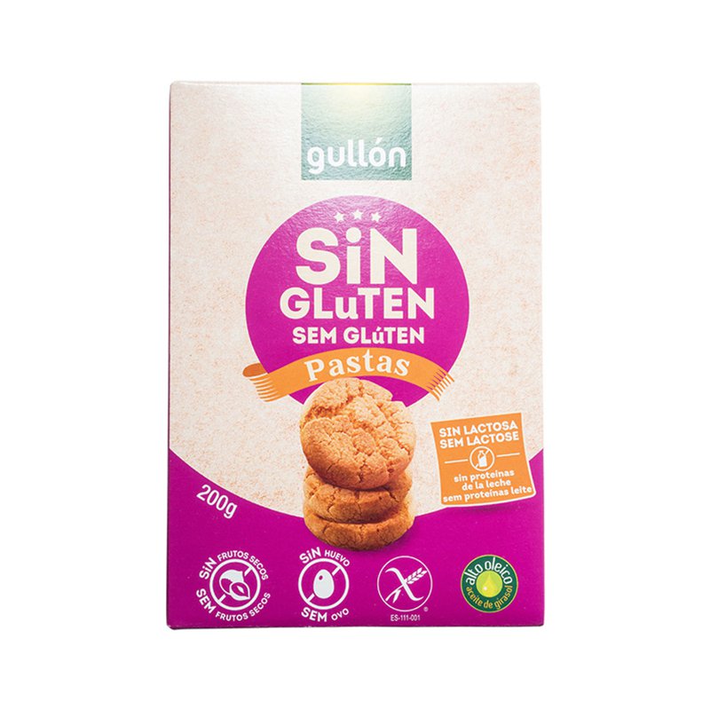 Gullon Gluten Free Cookie