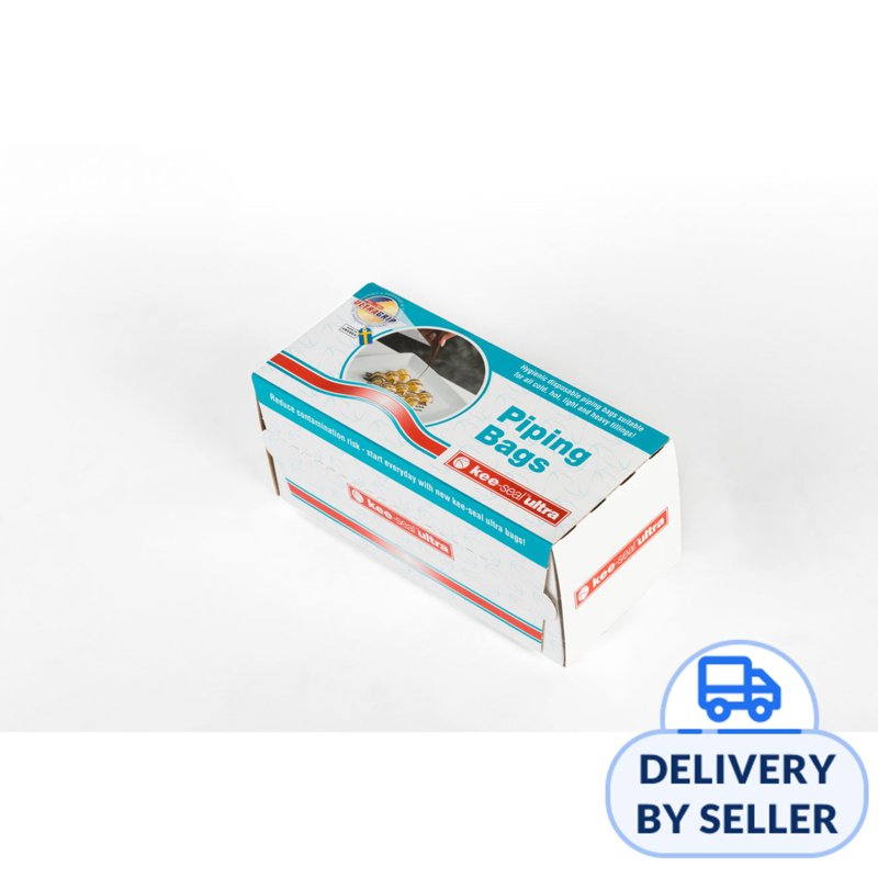 Kee-Seal Ultra Piping Bags - Blue Color (18") 72 S