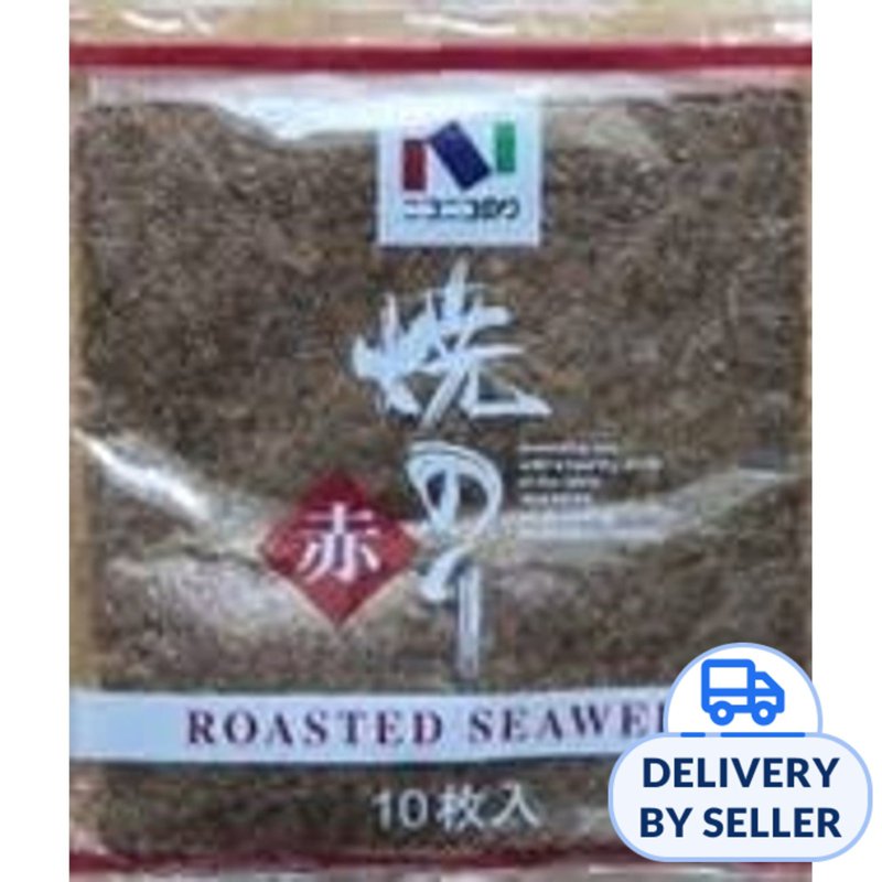 Aka Yaki Roasted Seaweed 10 S
