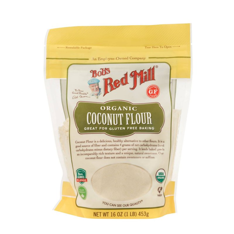 BOB'S RED MILL Organic Coconut Flour
