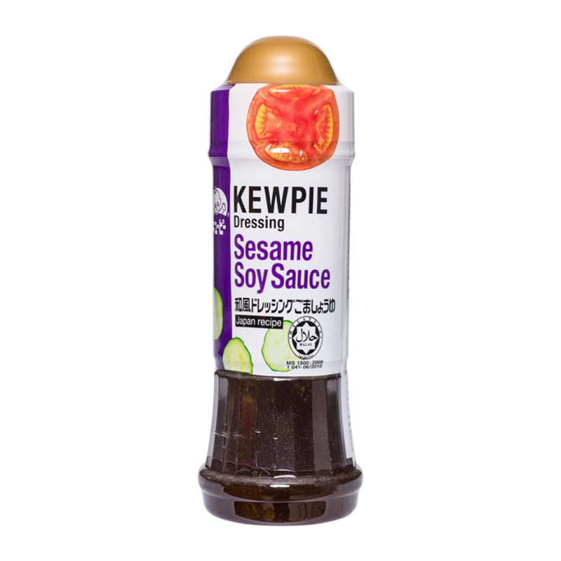 KEWPIE Dressing Sesame Soy Sauce