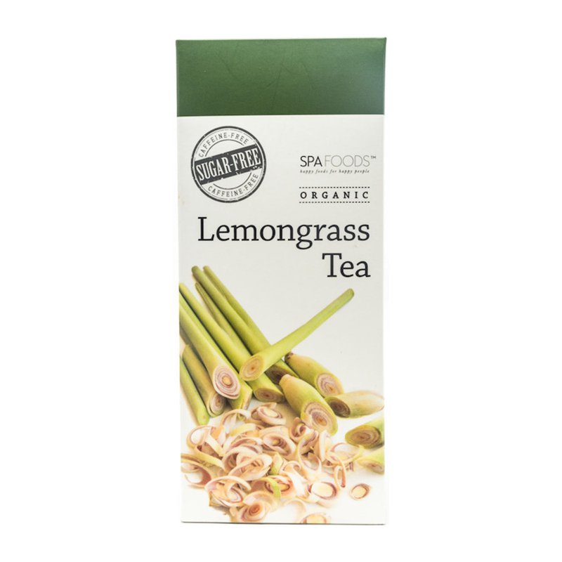 Spa Foods Lemongrass - Sugar Free 15 S