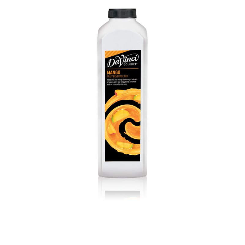 DaVinci Gourmet Fruit Beverage Mix - Mango