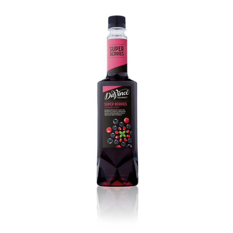 DaVinci Gourmet Flavoured Syrup - Super Berries