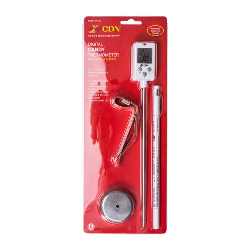 CDN Digital Candy Thermometer 1 S