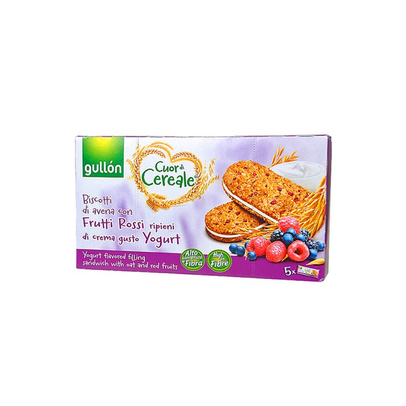 Gullon Cuor Di Cereal - Yogurt Cream
