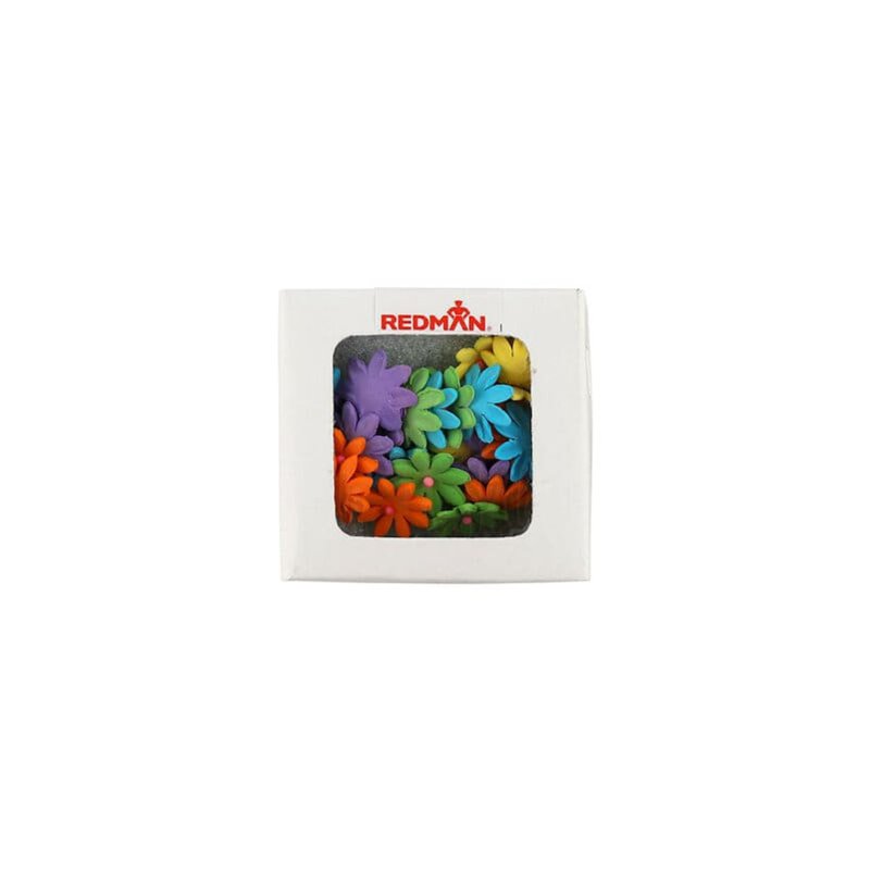RedMan Daisy Pointed - Assorted 1 S