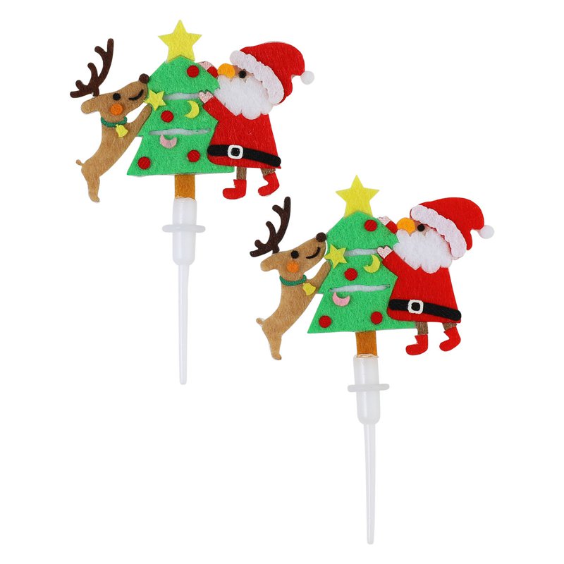 RedMan Decor On Pick - X'Mas (60 x 90mm) 2 S