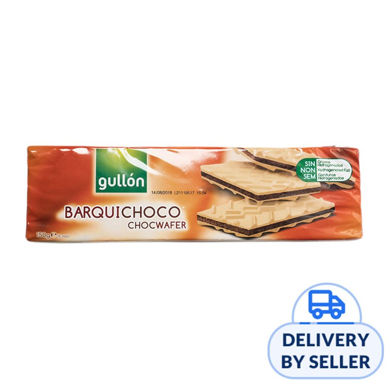Gullon Chocolate Cream Wafer