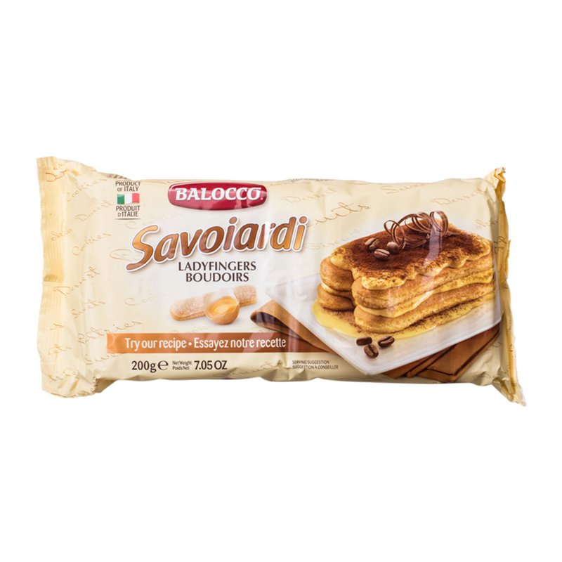 Balocco Sponge Finger Biscuit