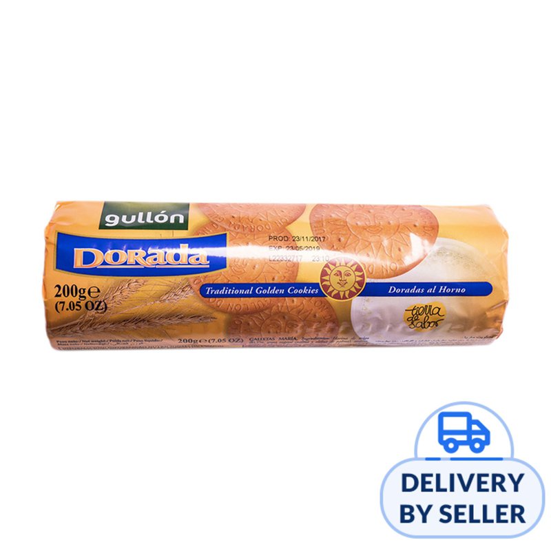 Gullon Dorada Biscuits