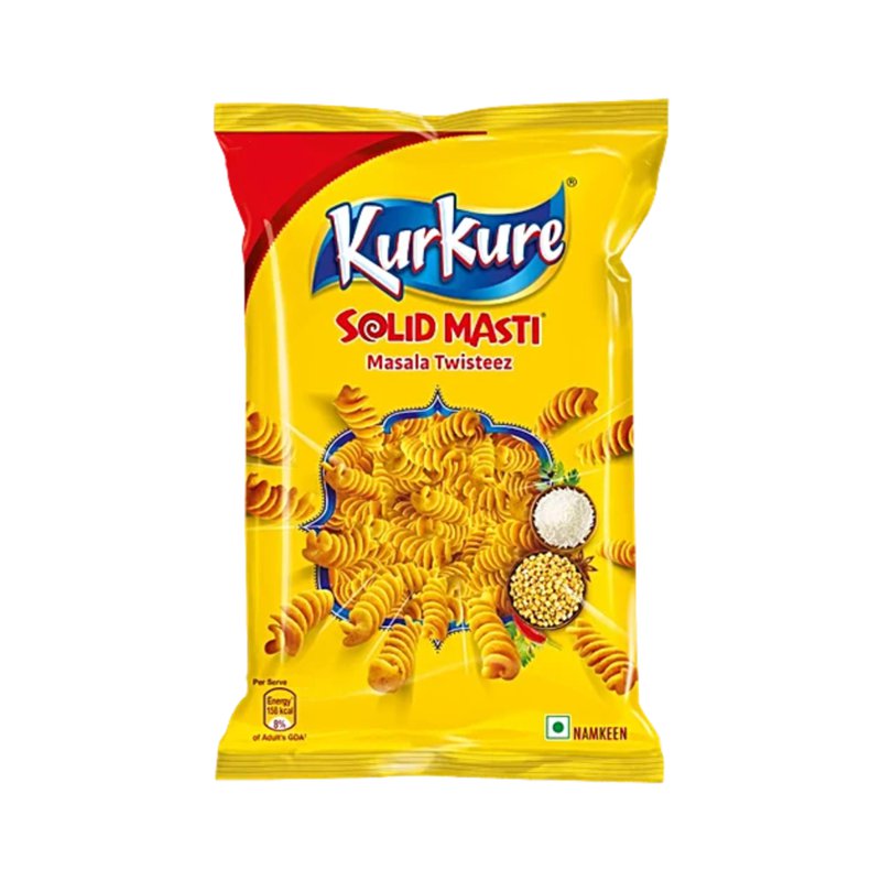 Kurkure Soild Masti Masala Twisteez