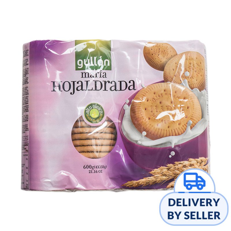 Gullon Maria Hojaaldrada Biscuit