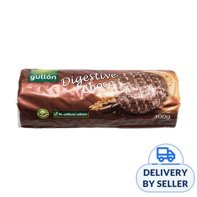 Gullon Digestive Chocolate Biscuit