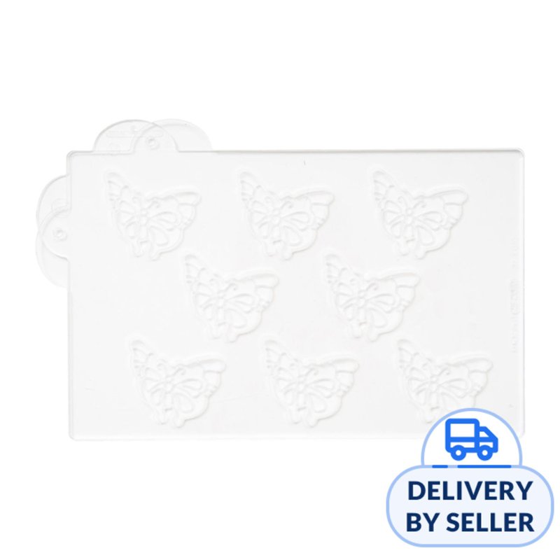 Martellato Chocolate Funny Mould - Butterfly