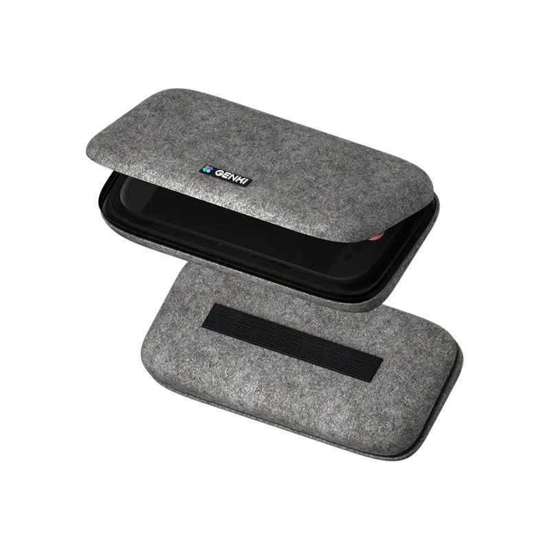 Genki Sleeper Case Ultra Protective Zipper Case for Switch 2