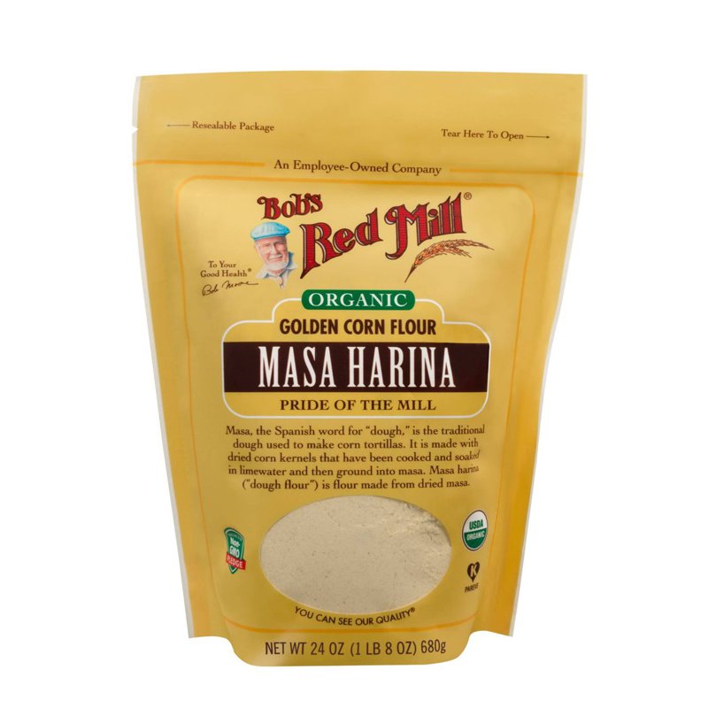 BOB'S RED MILL Golden Masa Harina Flour