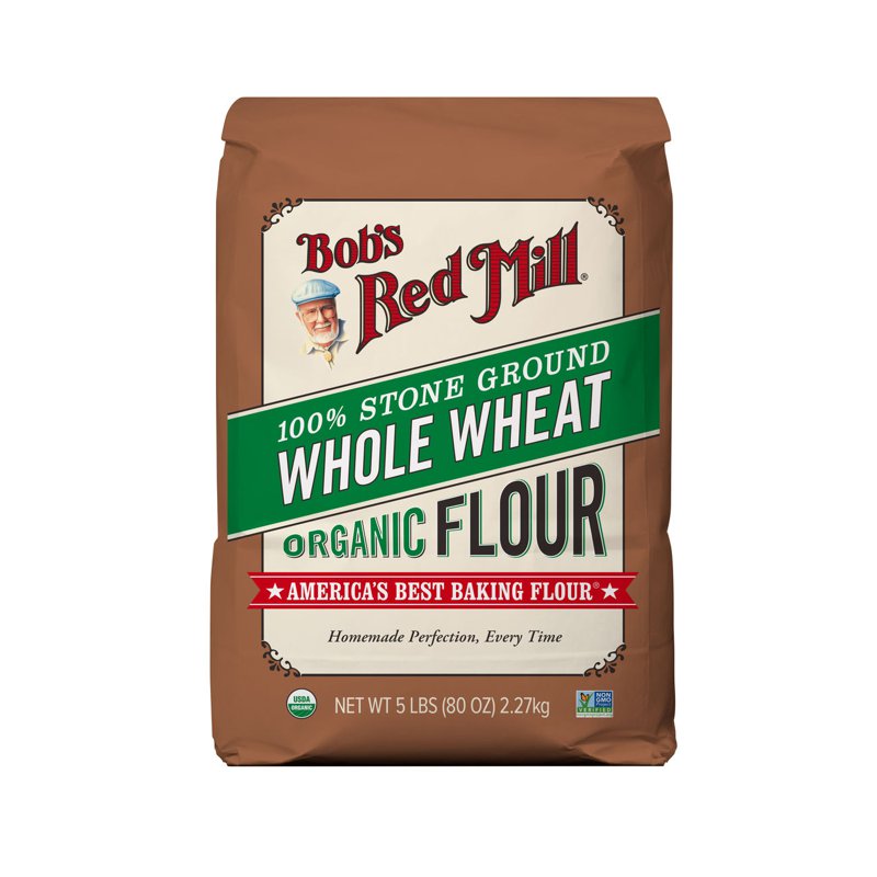 BOB'S RED MILL Whole Wheat Flour