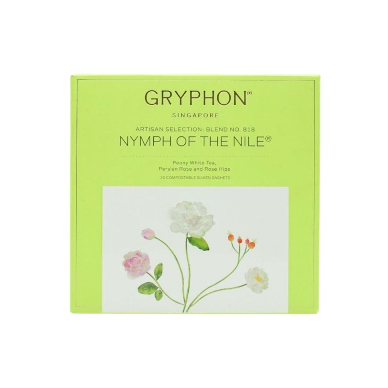 Gryphon Tea Sachet - Nymph of The Nile 10 S