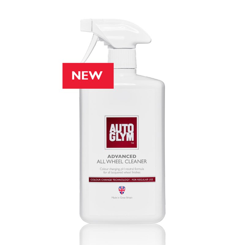 Autoglym Advanced All Wheel Cleaner