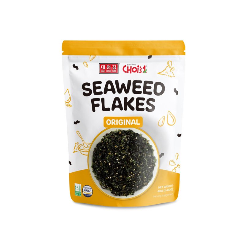 DAECHUNGIM Dae Chun Gim Seaweed Flakes - Original
