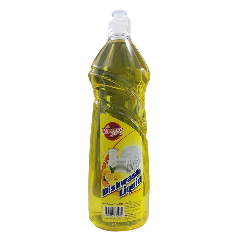 Morning Spring Morning Dishwashing Liquid - Spring Blossom Drop