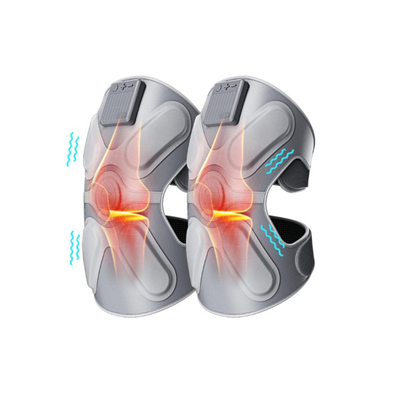 SKG W3 Pro Knee Massager, Grey 1 S