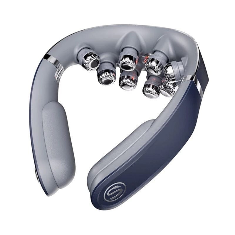 SKG G7 Pro Fold Neck Massager, Grey 1 S