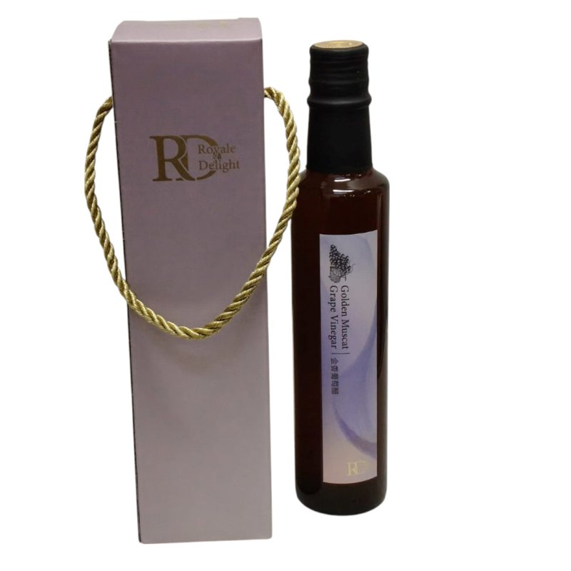 Royale Delight Golden Muscat Vinegar