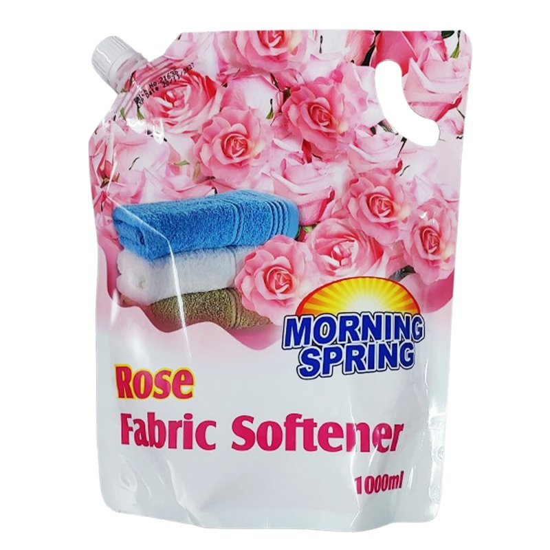 Morning Spring Rose Bliss - Fabric Softener