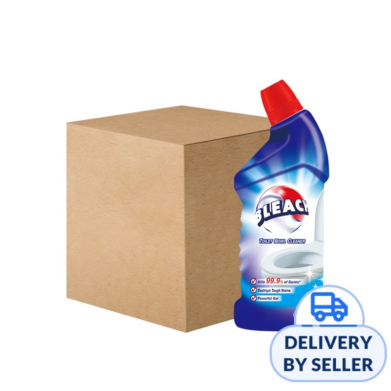 BLEACH [Carton] BLEACH Toilet Bowl Cleaner - Fresh