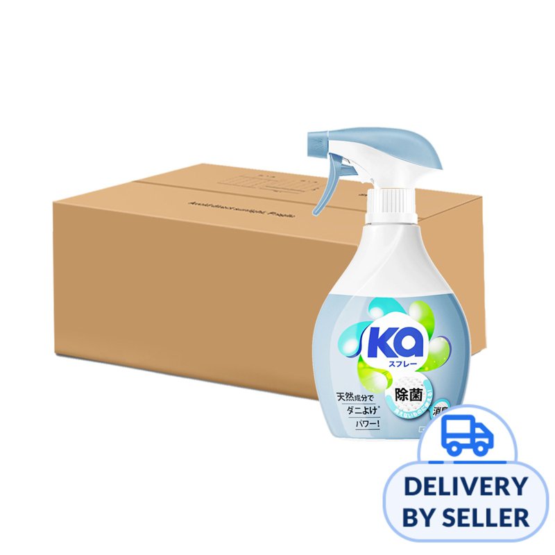 KA [Carton] KA Fabric Spray - Anti Dust Mite