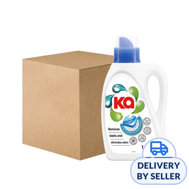 KA [Carton] KA Liquid Detergent - Deep Cleaning