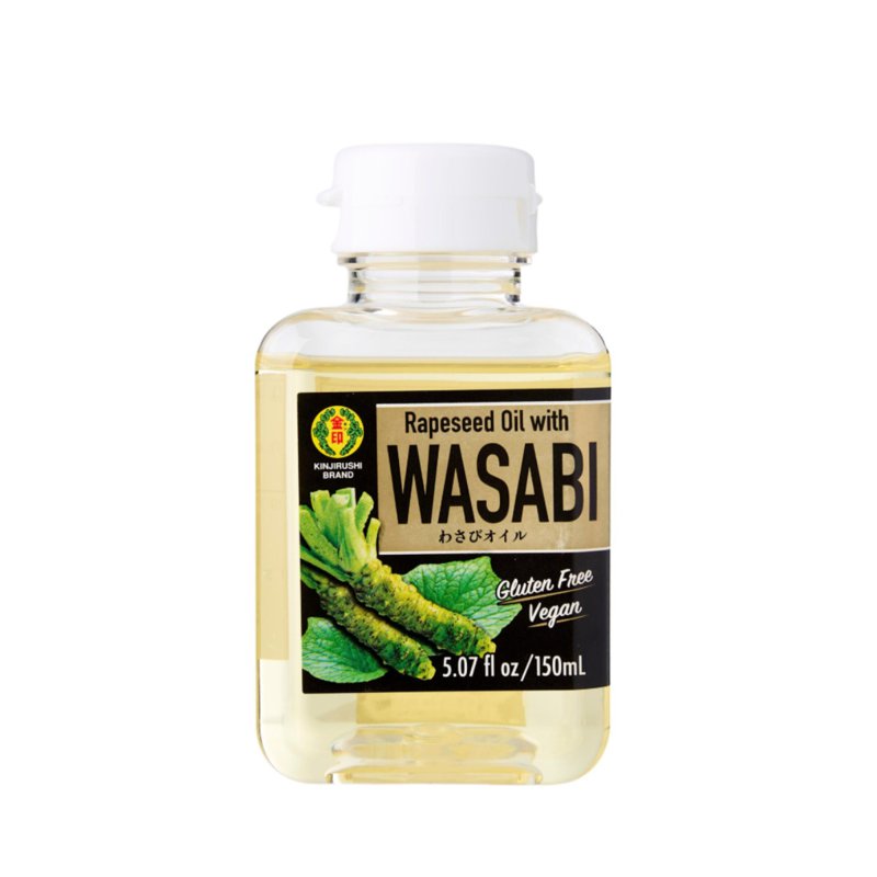 Kinjirushi Professional Use Japan Wasabi Oil