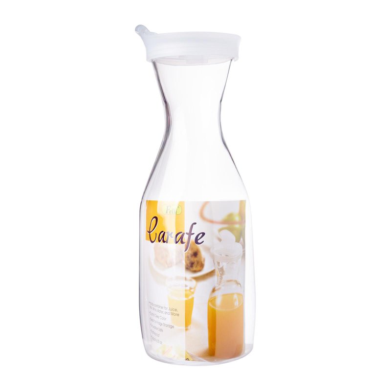 Felli Pcs Multi Purpose Pot (Clear)