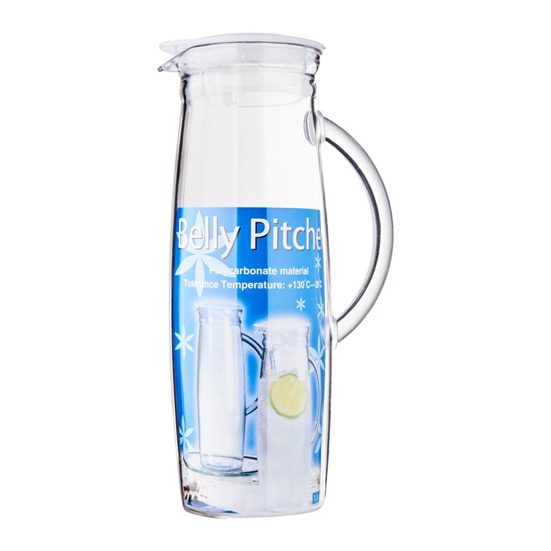 Felli PC Pitcher (Clear)