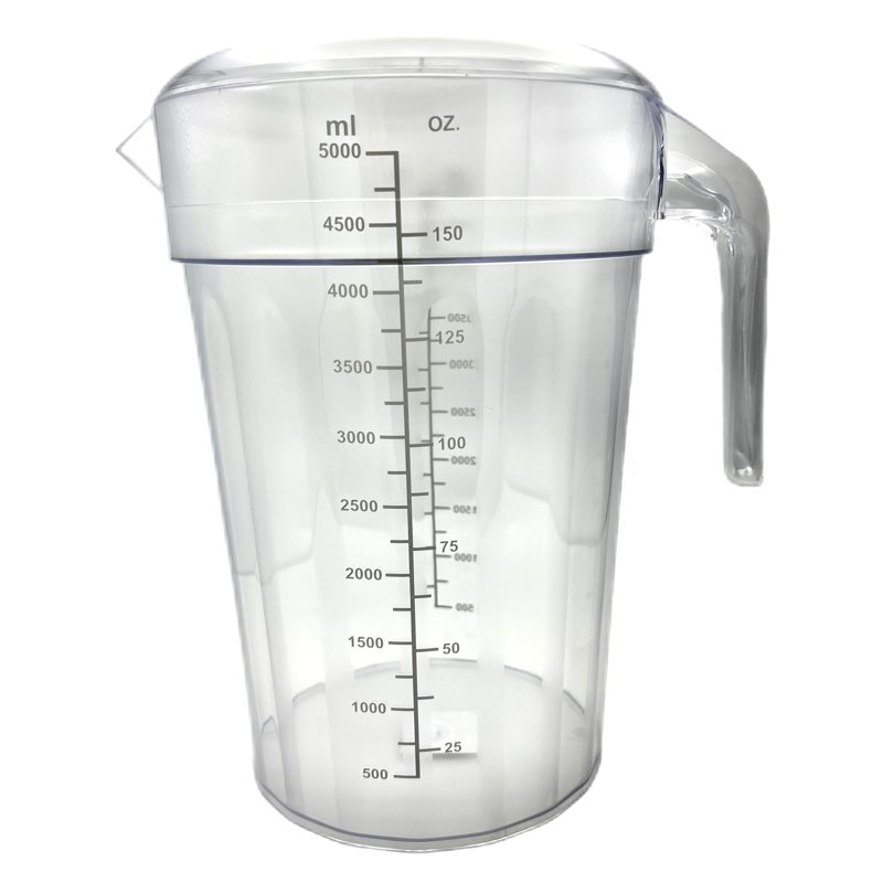 Sunnex Pc Water Measuring Pitcher With Cover