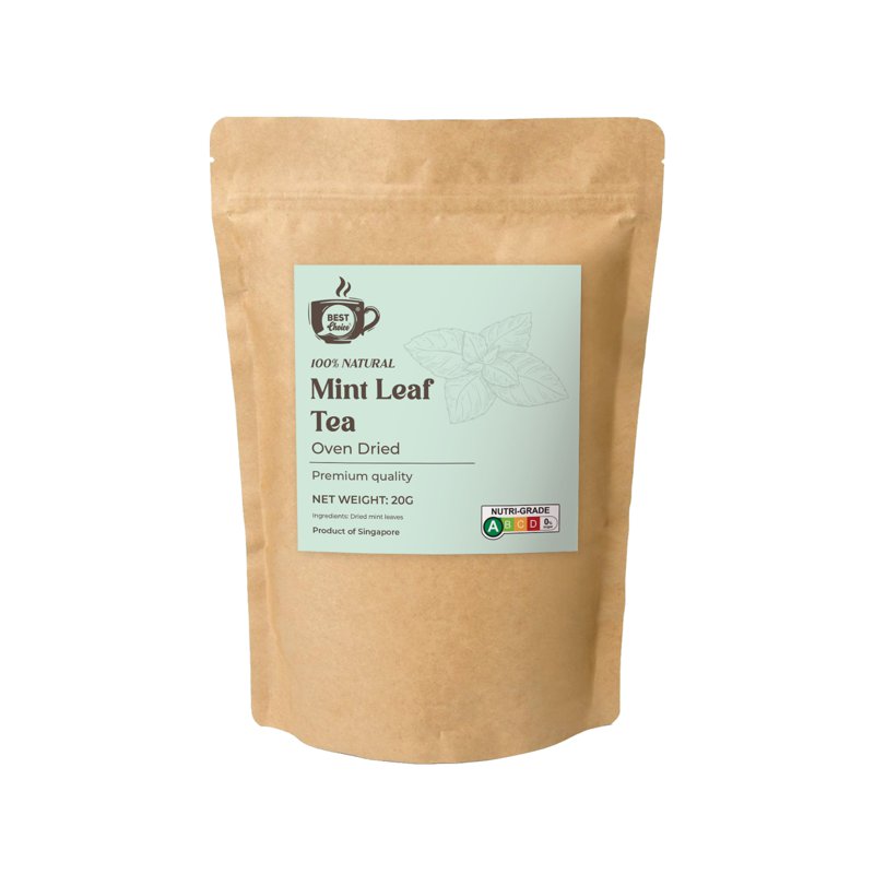 BEST Choice Natural Mint Leaf