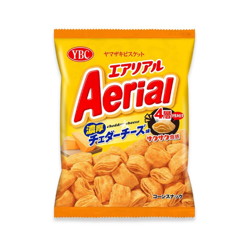 YBC Aerial Snack - Cheese Corn