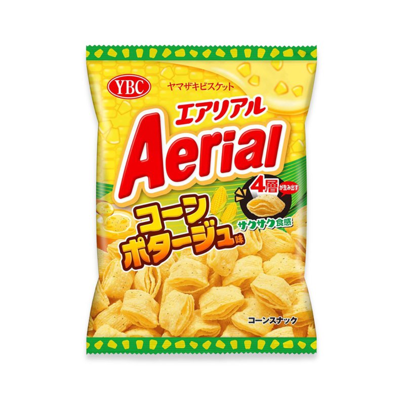 YBC Aerial Snack - Corn Potage