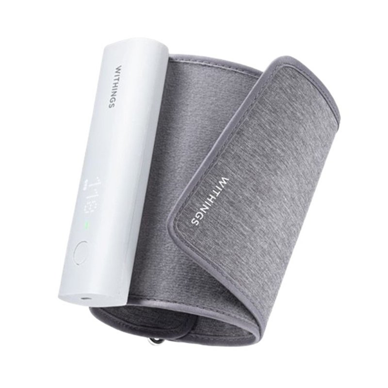Withings Connect Clinically Validated Blood Pressure Monitor 1 S