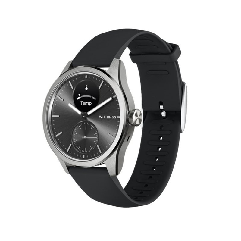 Withings ScanWatch Vitals - Black (42mm) 1 S